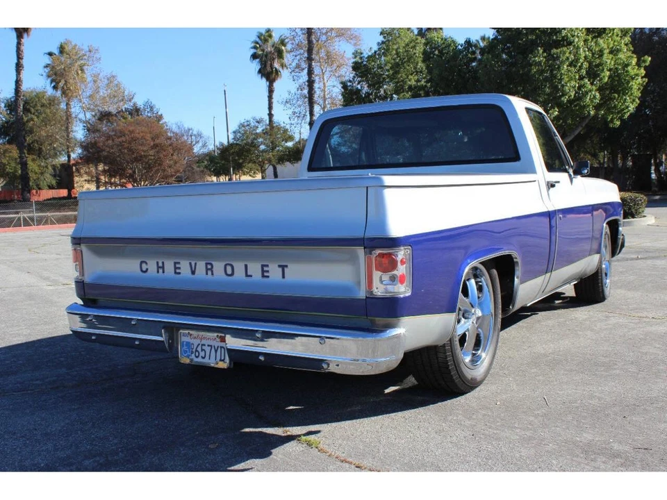 1973 Chevrolet C/K 3rd Gen - Image 14 of 31