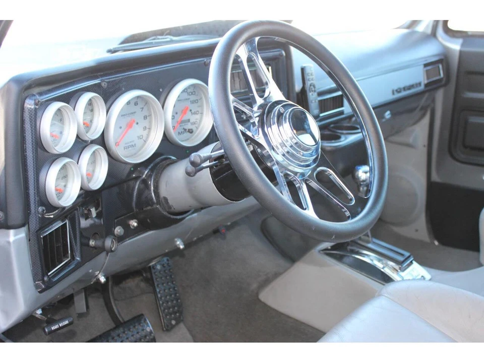 1973 Chevrolet C/K 3rd Gen - Image 25 of 31