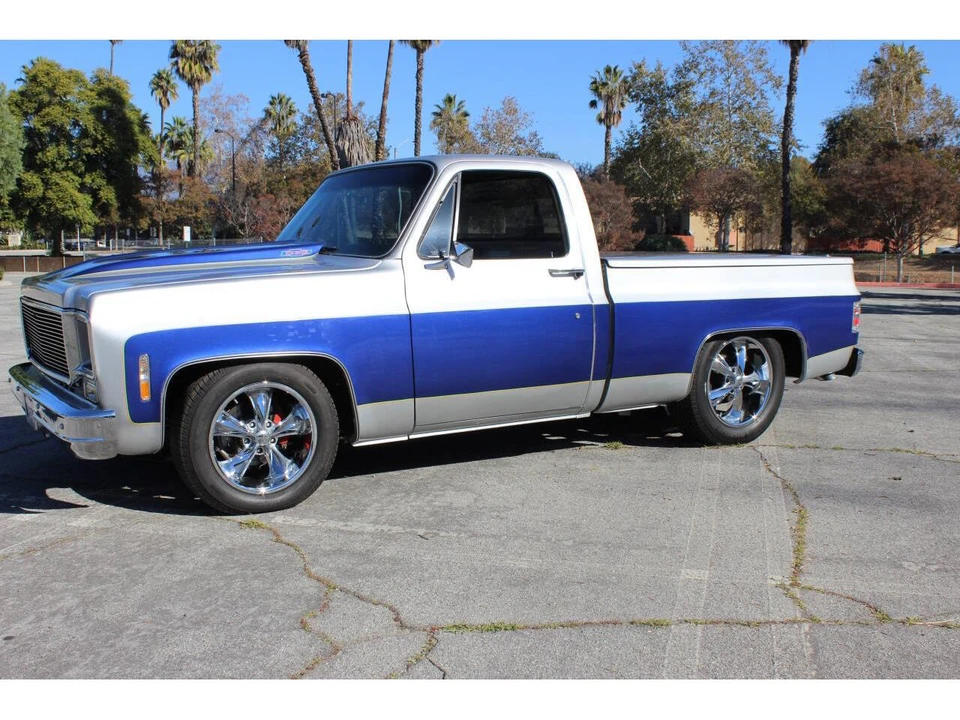 1973 Chevrolet C/K 3rd Gen - Image 5 of 31
