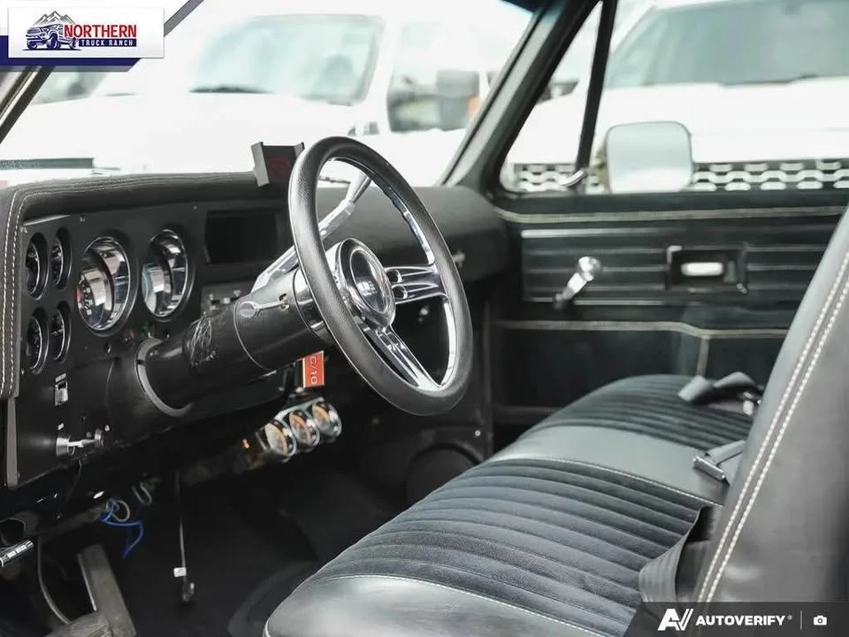 1973 Chevrolet C/K 3rd Gen - Image 12 of 20