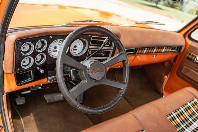 1973 Chevrolet C/K 3rd Gen - Image 12 of 14