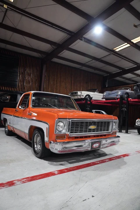 1973 Chevrolet C/K 3rd Gen - Image 7 of 14