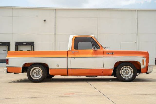 1973 Chevrolet C/K 3rd Gen - Image 4 of 14