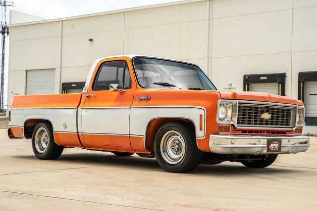 1973 Chevrolet C/K 3rd Gen - Image 5 of 14