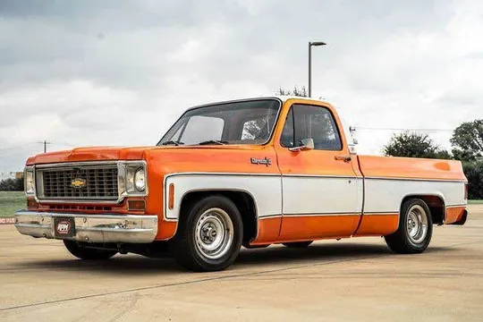 1973 Chevrolet C10 Cheyenne