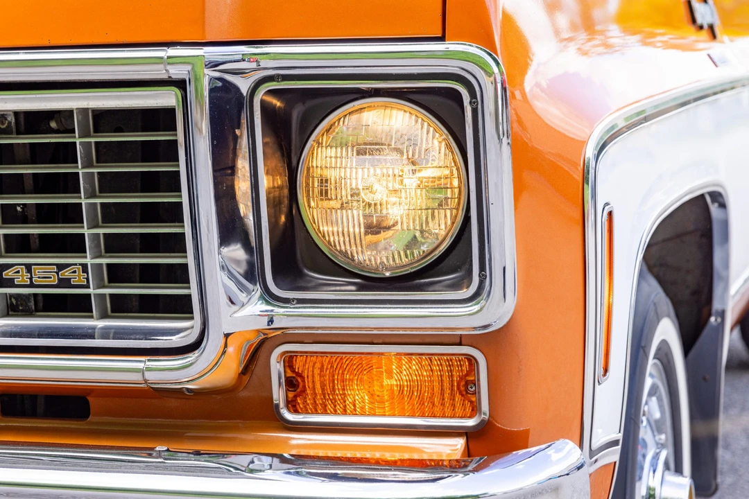1973 Chevrolet C/K 3rd Gen - Image 10 of 31