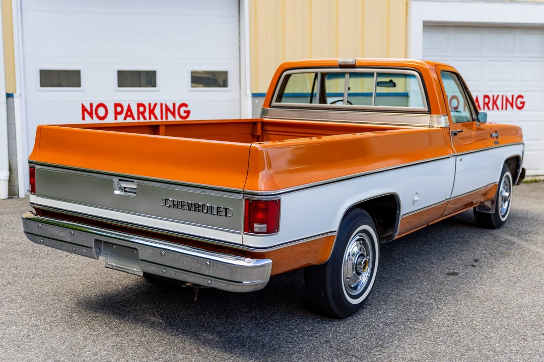 1973 Chevrolet C/K 3rd Gen - Image 3 of 31