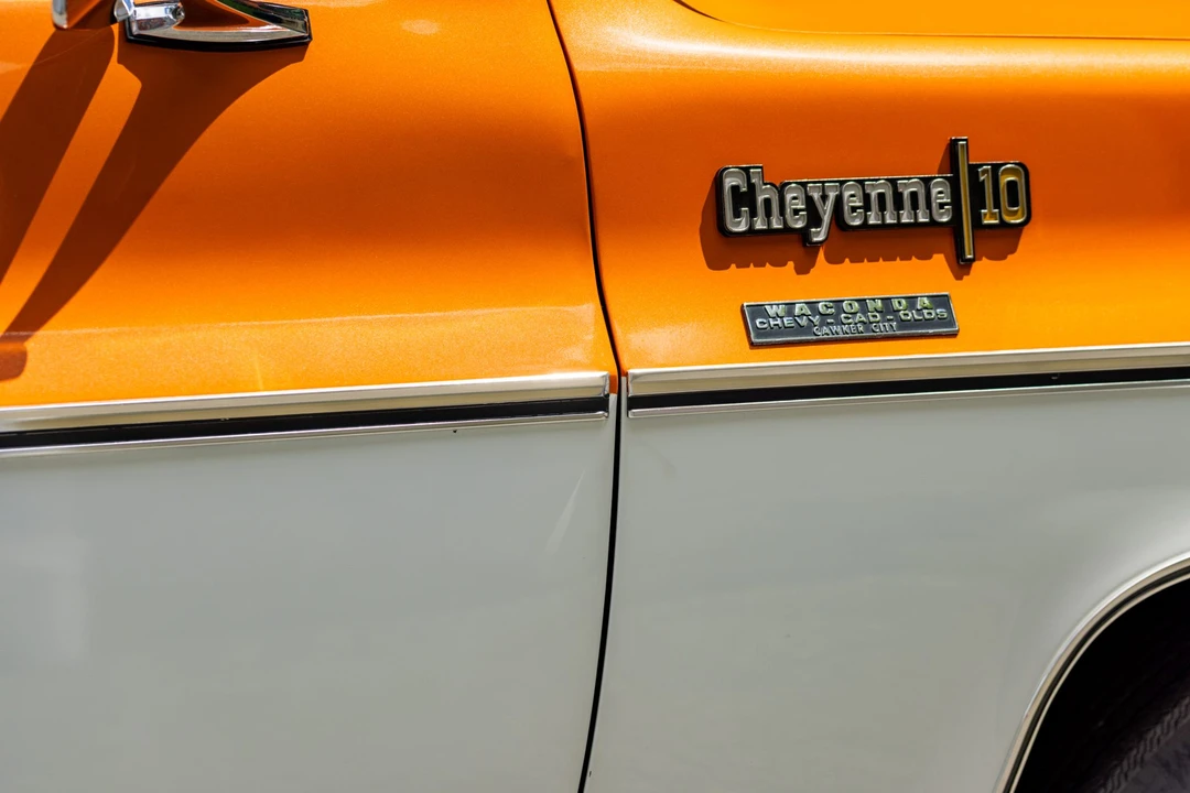 1973 Chevrolet C/K 3rd Gen - Image 20 of 31