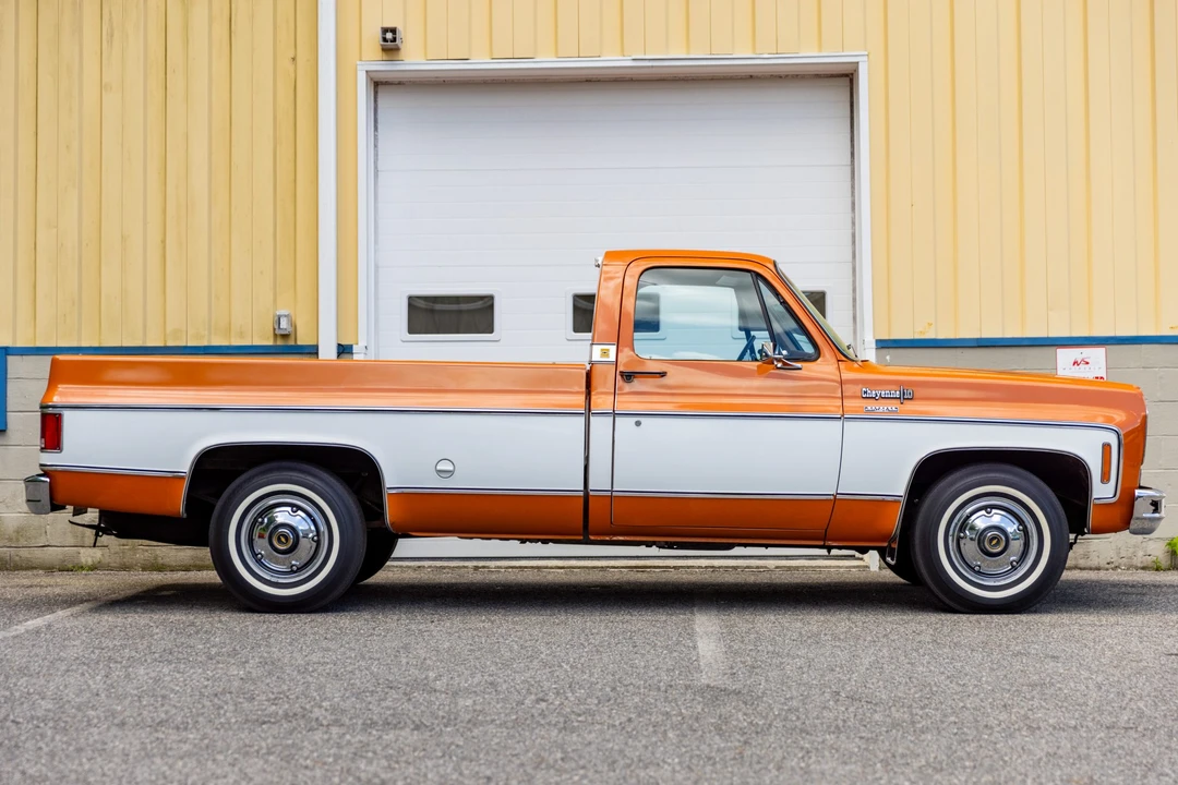 1973 Chevrolet C/K 3rd Gen - Image 2 of 31