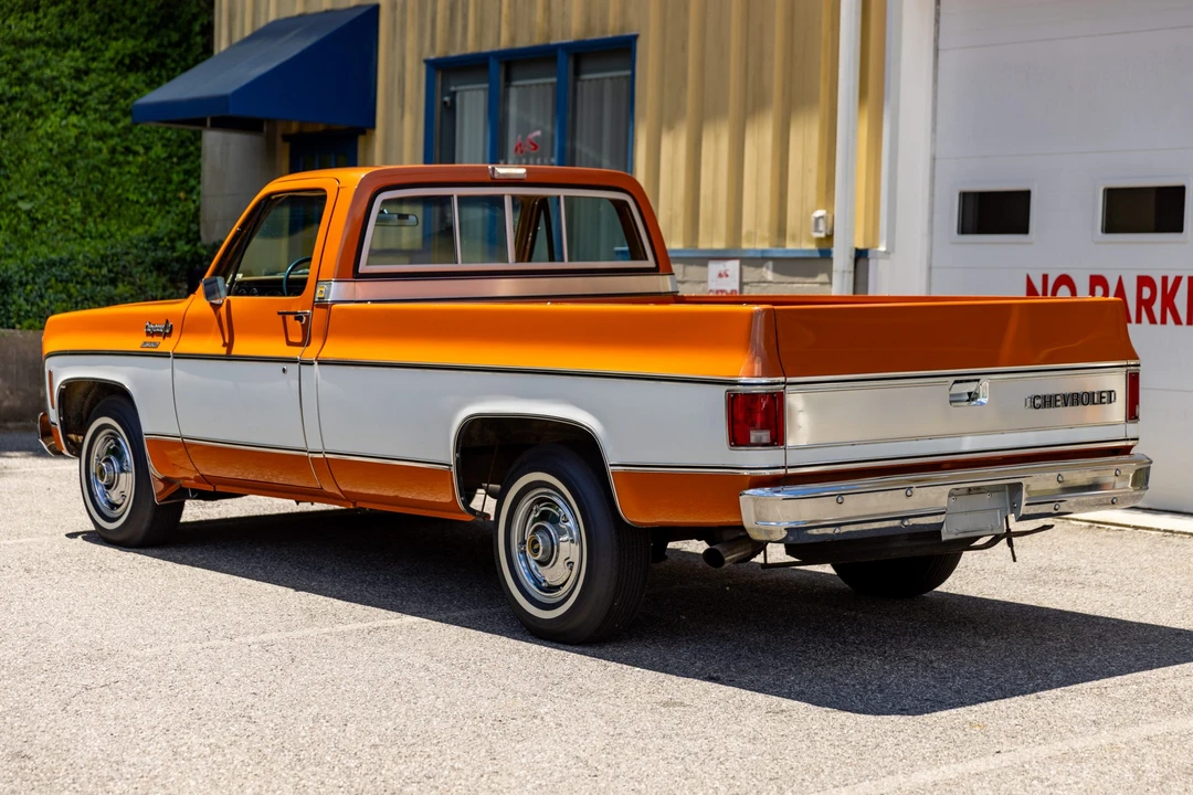 1973 Chevrolet C/K 3rd Gen - Image 5 of 31