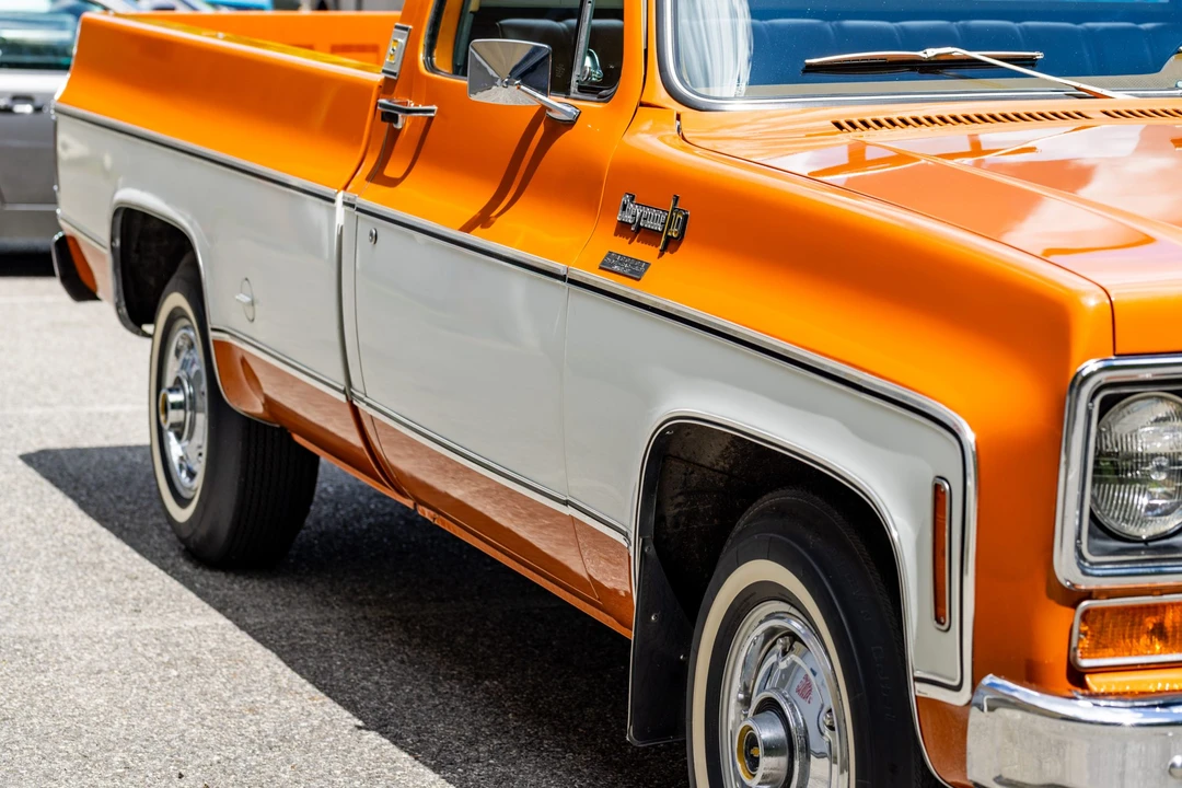 1973 Chevrolet C/K 3rd Gen - Image 12 of 31