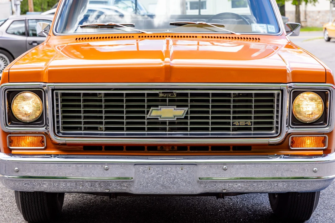 1973 Chevrolet C/K 3rd Gen - Image 9 of 31