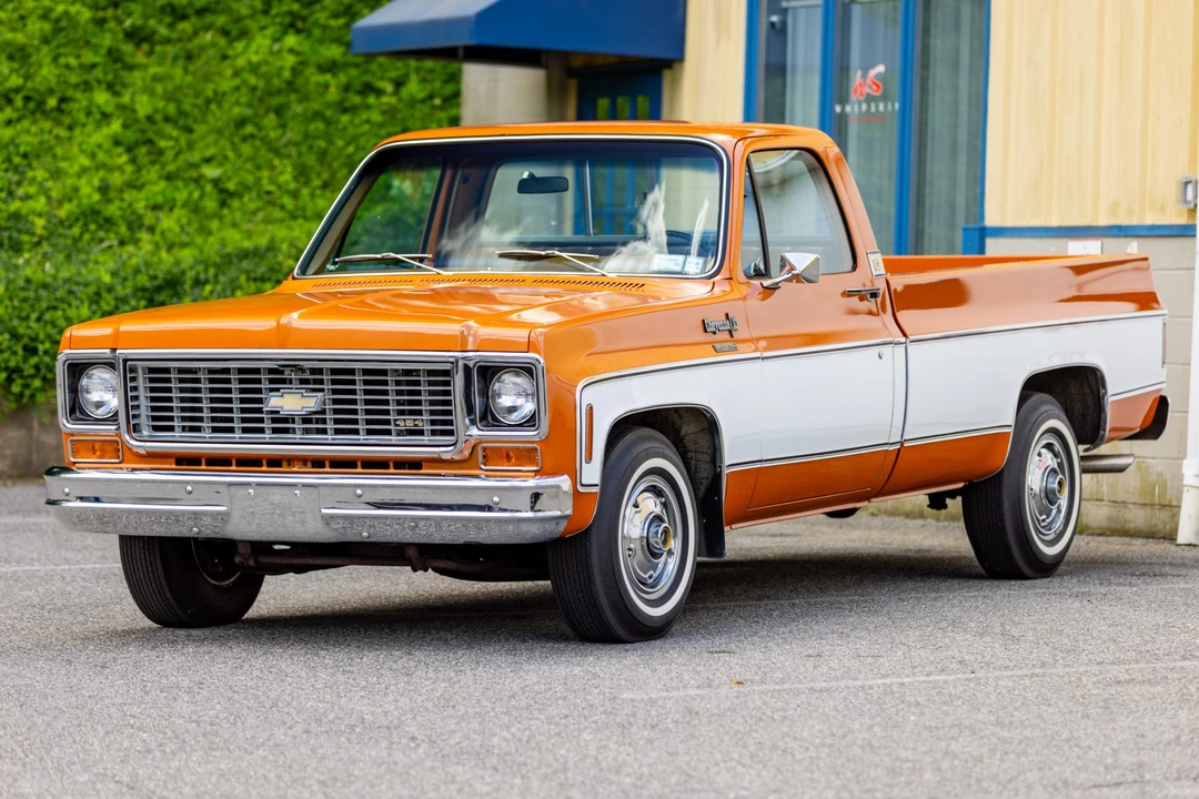 1973 Chevrolet C/K 3rd Gen - Image 7 of 31
