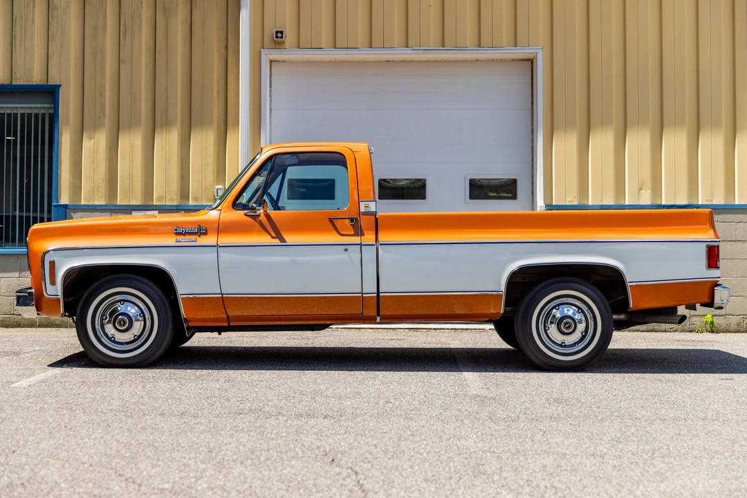 1973 Chevrolet C/K 3rd Gen - Image 6 of 31