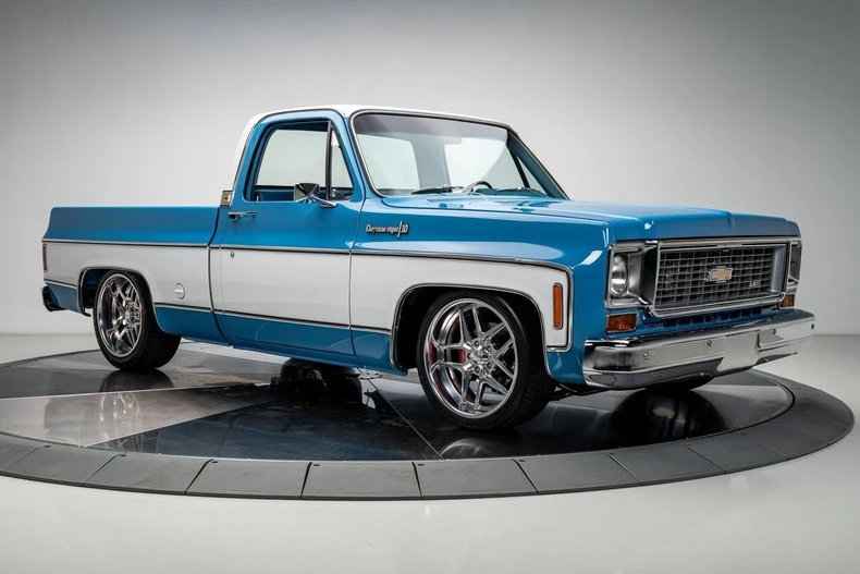 1973 Chevrolet C/K 3rd Gen - Image 9 of 27