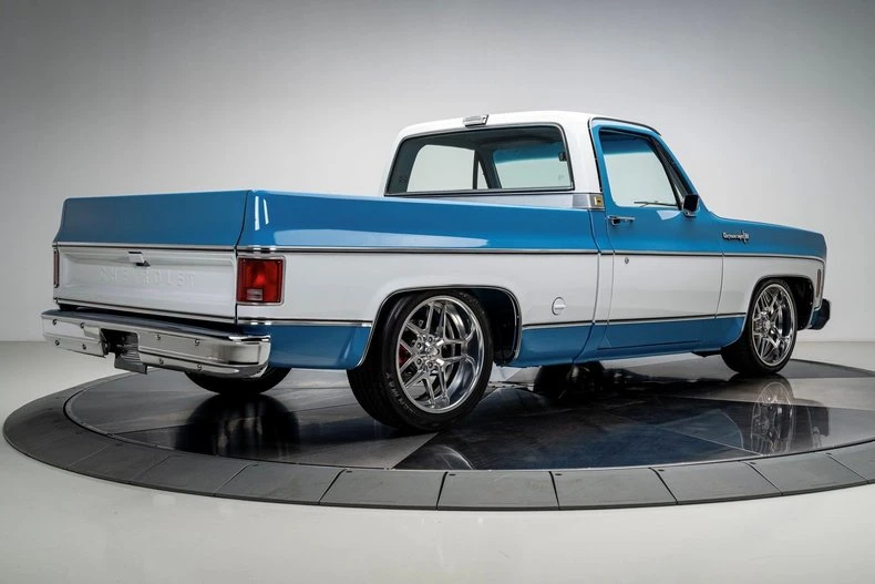 1973 Chevrolet C/K 3rd Gen - Image 7 of 27