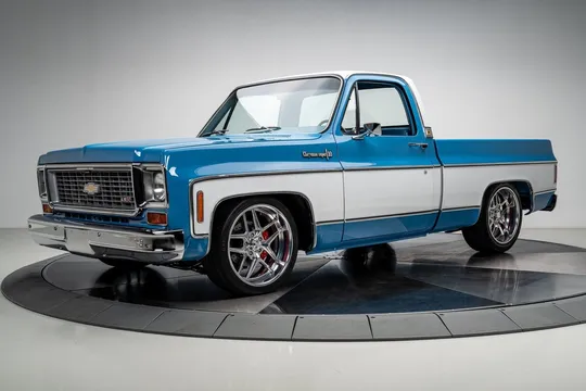1973 Chevrolet C10 Cheyenne