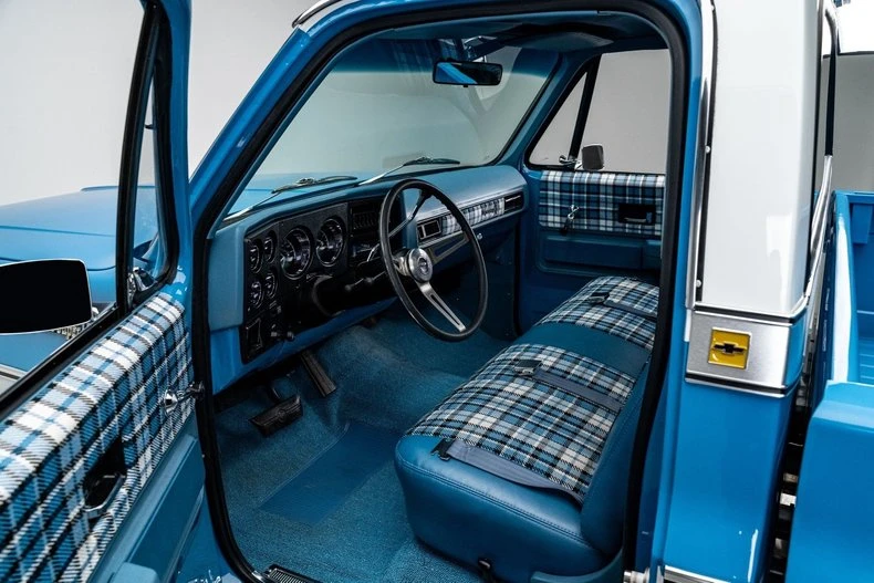 1973 Chevrolet C/K 3rd Gen - Image 12 of 27