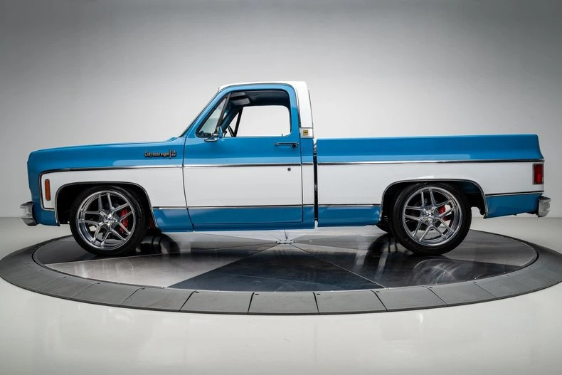 1973 Chevrolet C/K 3rd Gen - Image 3 of 27