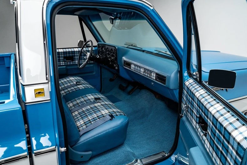 1973 Chevrolet C/K 3rd Gen - Image 16 of 27