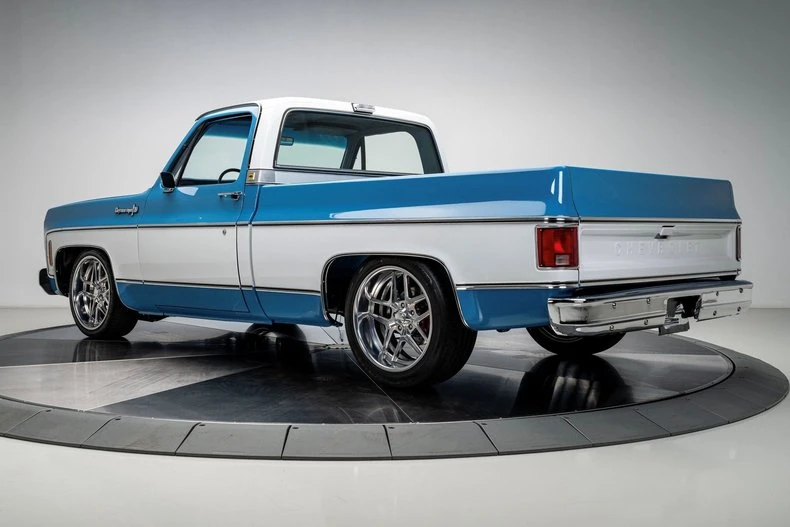 1973 Chevrolet C/K 3rd Gen - Image 4 of 27