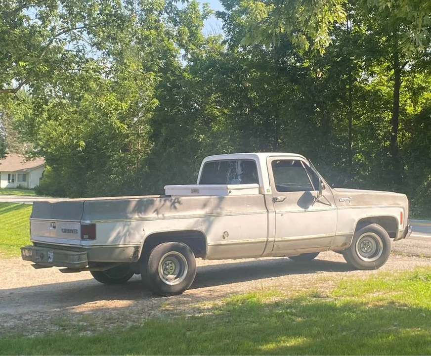1973 Chevrolet C/K 3rd Gen - Image 20 of 20