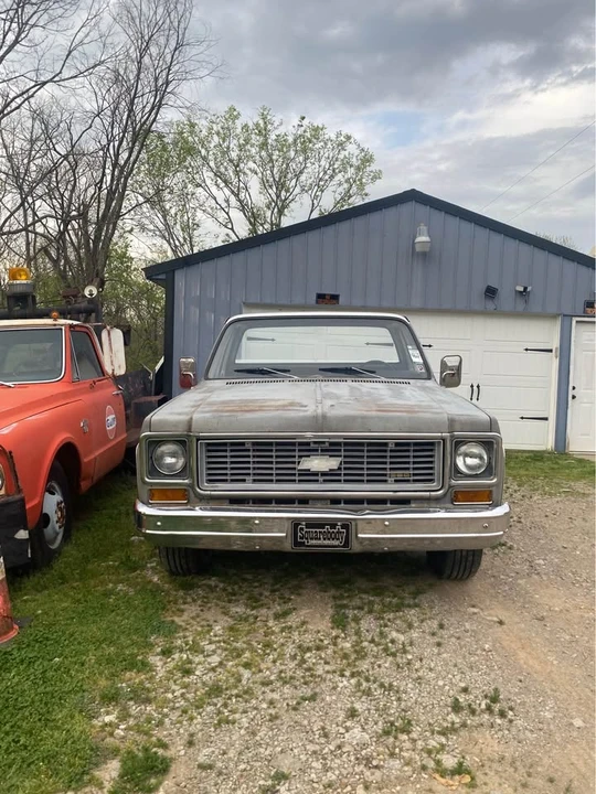 1973 Chevrolet C/K 3rd Gen - Image 3 of 20