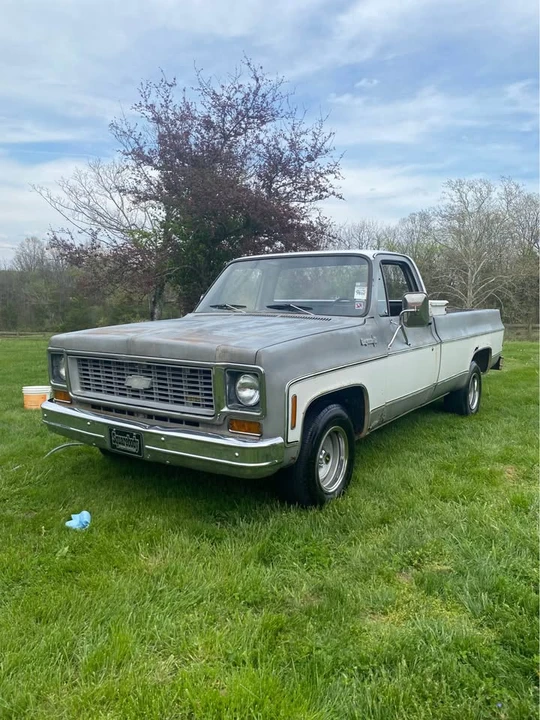 1973 Chevrolet C/K 3rd Gen - Image 2 of 20