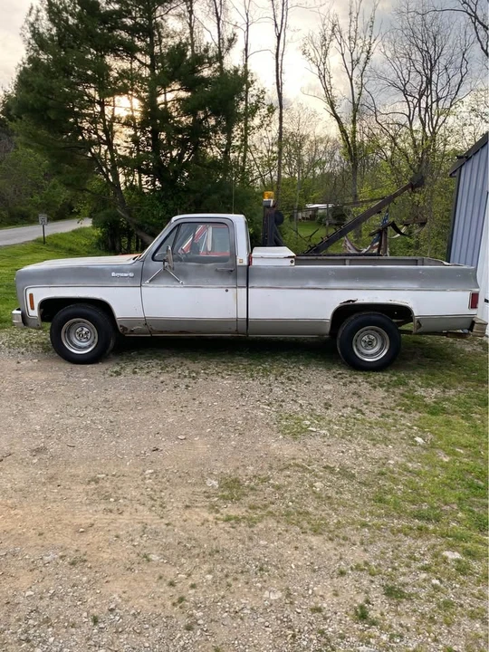 1973 Chevrolet C/K 3rd Gen - Image 4 of 20