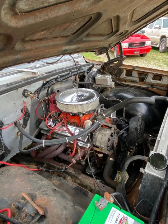 1973 Chevrolet C/K 3rd Gen - Image 9 of 20