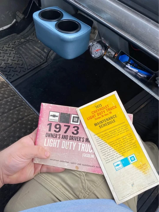 1973 Chevrolet C/K 3rd Gen - Image 11 of 20
