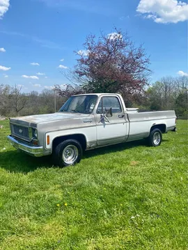 1973 Chevrolet C10 Cheyenne