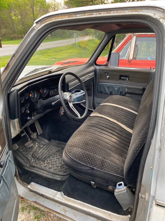 1973 Chevrolet C/K 3rd Gen - Image 14 of 20