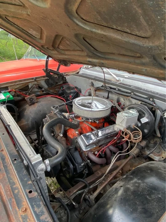 1973 Chevrolet C/K 3rd Gen - Image 10 of 20