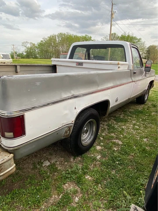 1973 Chevrolet C/K 3rd Gen - Image 6 of 20