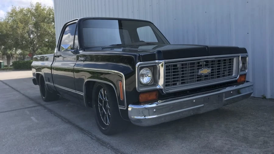 1973 Chevrolet C/K 3rd Gen - Image 9 of 27