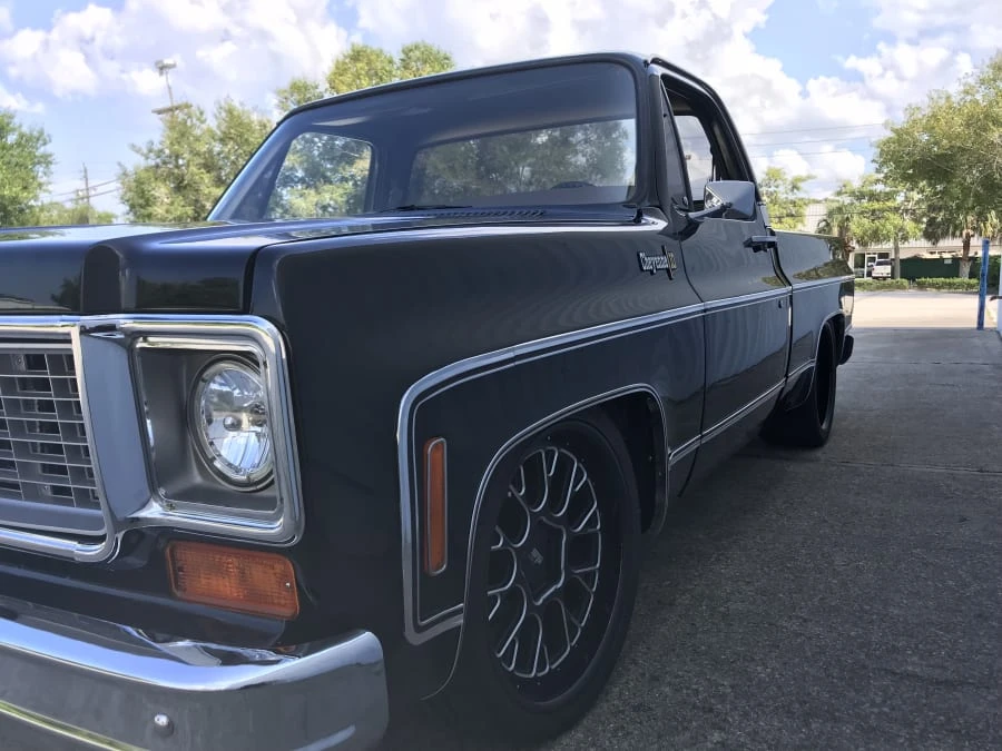 1973 Chevrolet C/K 3rd Gen - Image 12 of 27