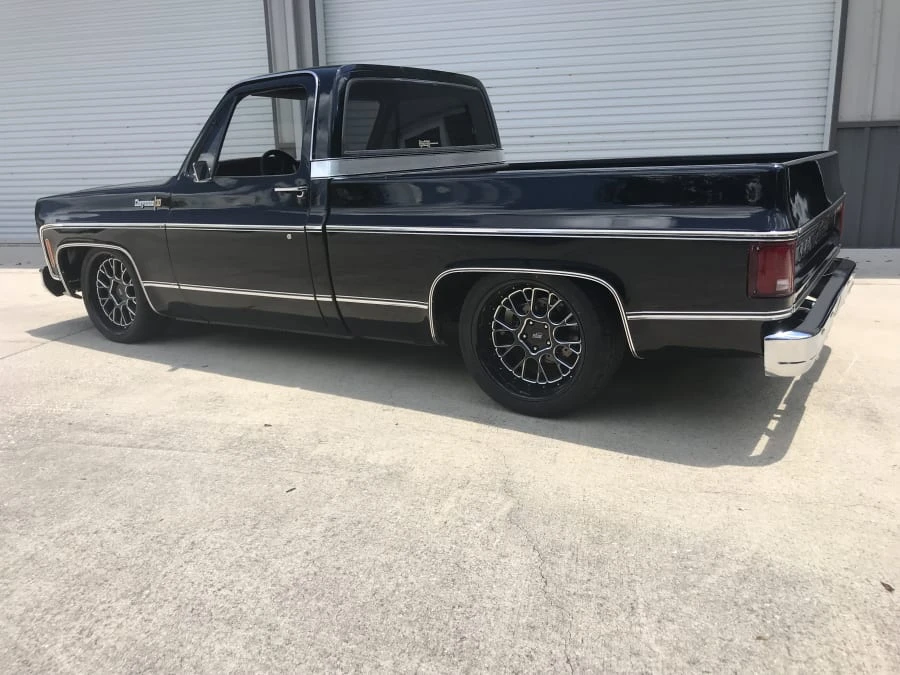 1973 Chevrolet C/K 3rd Gen - Image 7 of 27
