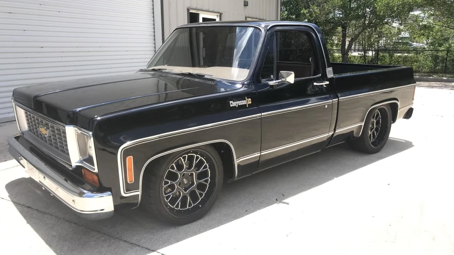 1973 Chevrolet C/K 3rd Gen - Image 6 of 27