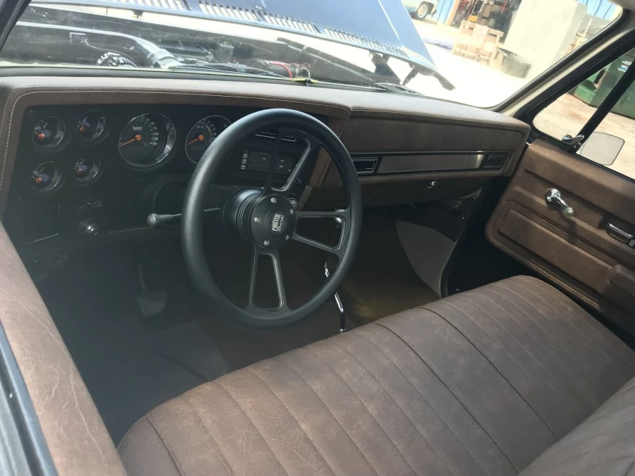 1973 Chevrolet C/K 3rd Gen - Image 23 of 27