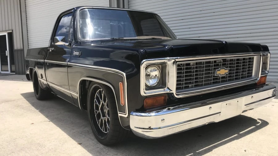 1973 Chevrolet C/K 3rd Gen - Image 5 of 27