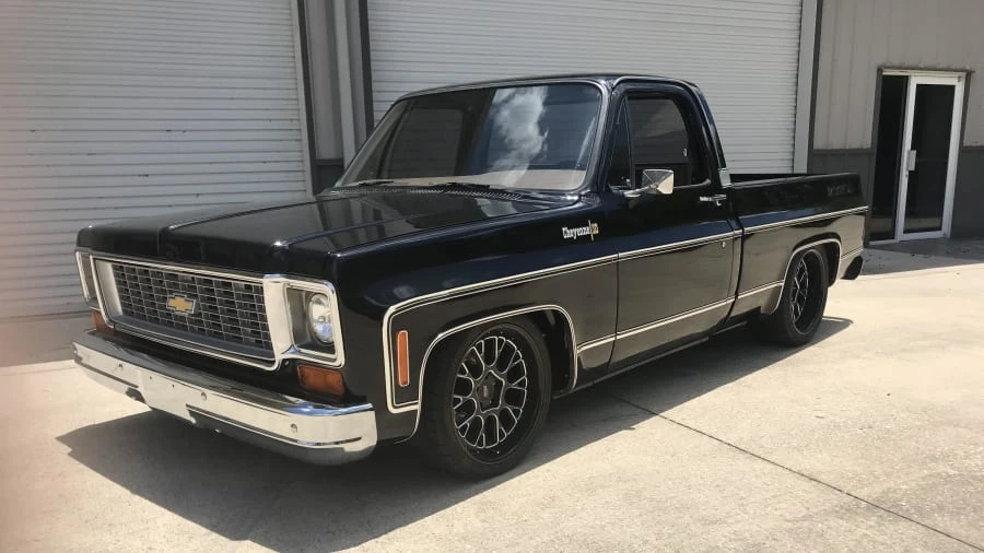 1973 Chevrolet C/K 3rd Gen - Image 4 of 27