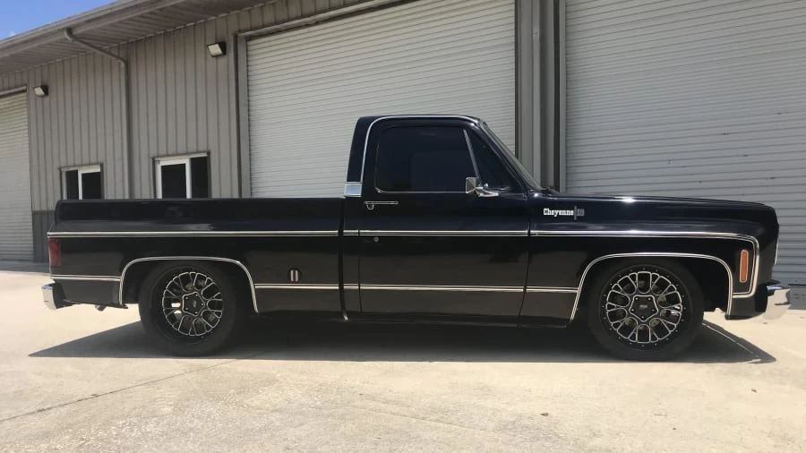 1973 Chevrolet C/K 3rd Gen - Image 2 of 27