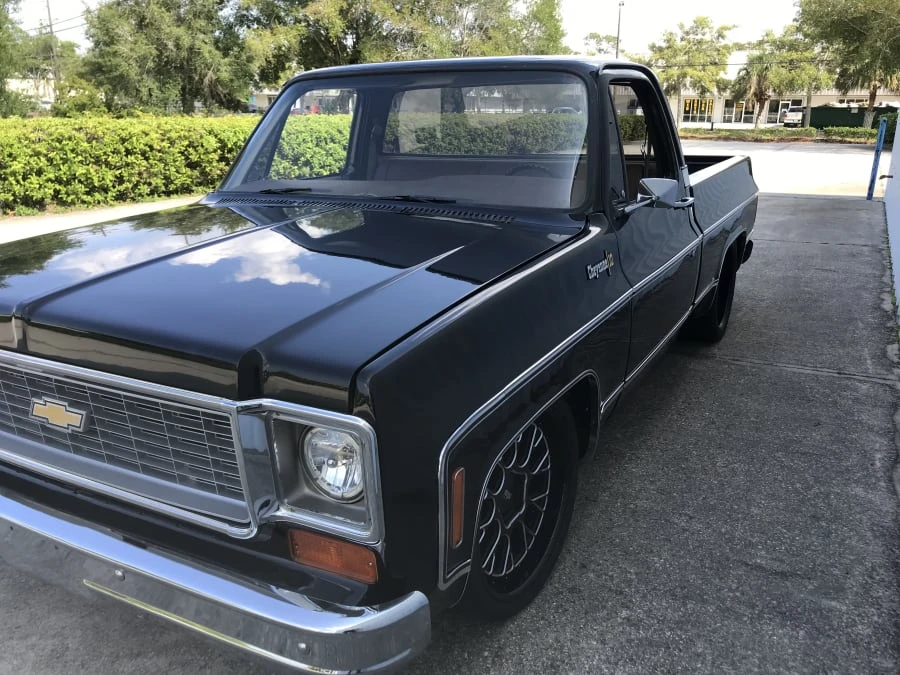 1973 Chevrolet C/K 3rd Gen - Image 16 of 27