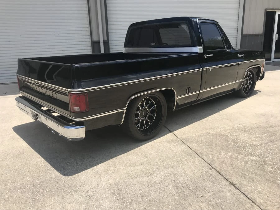1973 Chevrolet C/K 3rd Gen - Image 3 of 27