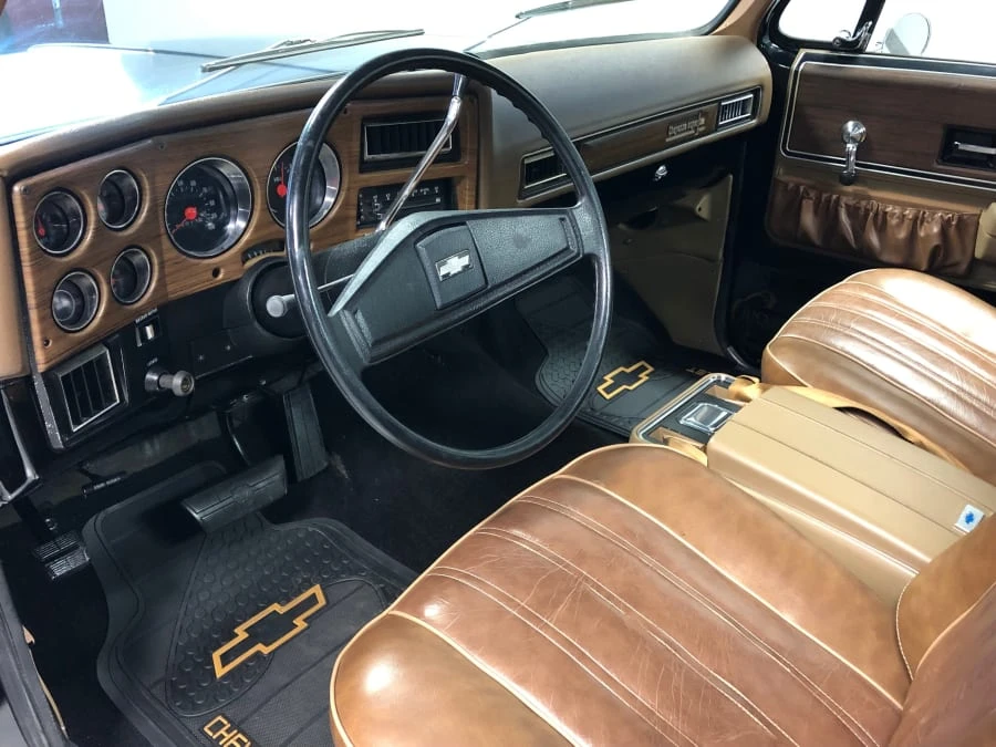 1973 Chevrolet C/K 3rd Gen - Image 6 of 12