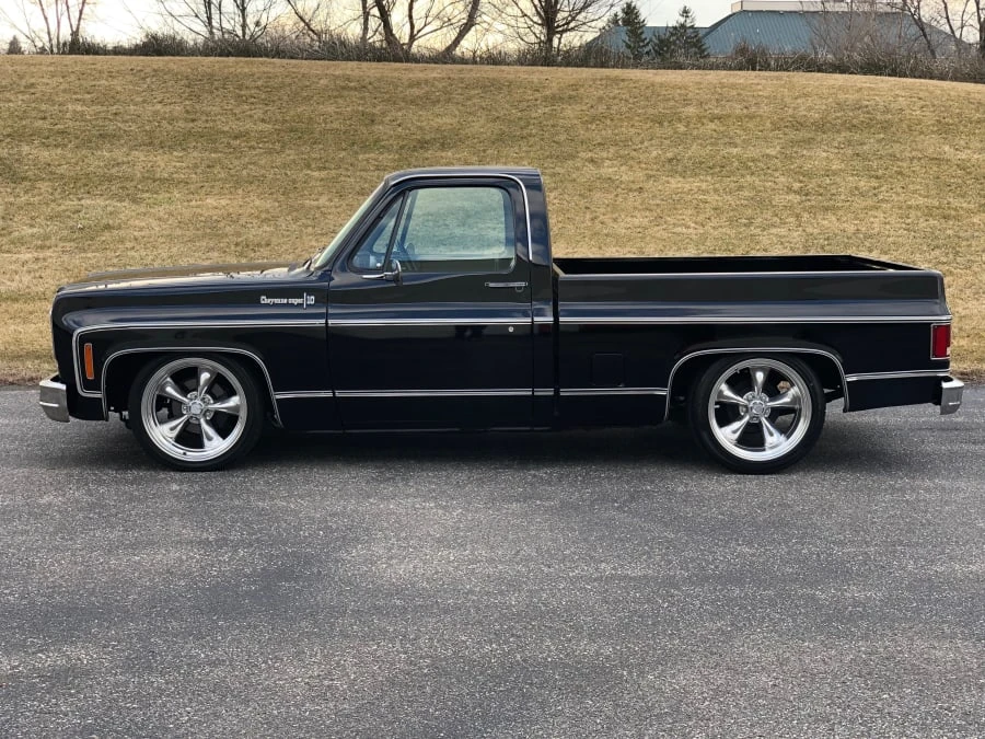 1973 Chevrolet C/K 3rd Gen - Image 2 of 12