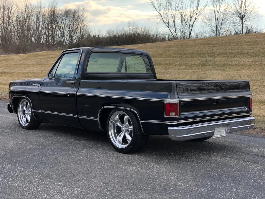 1973 Chevrolet C/K 3rd Gen - Image 3 of 12