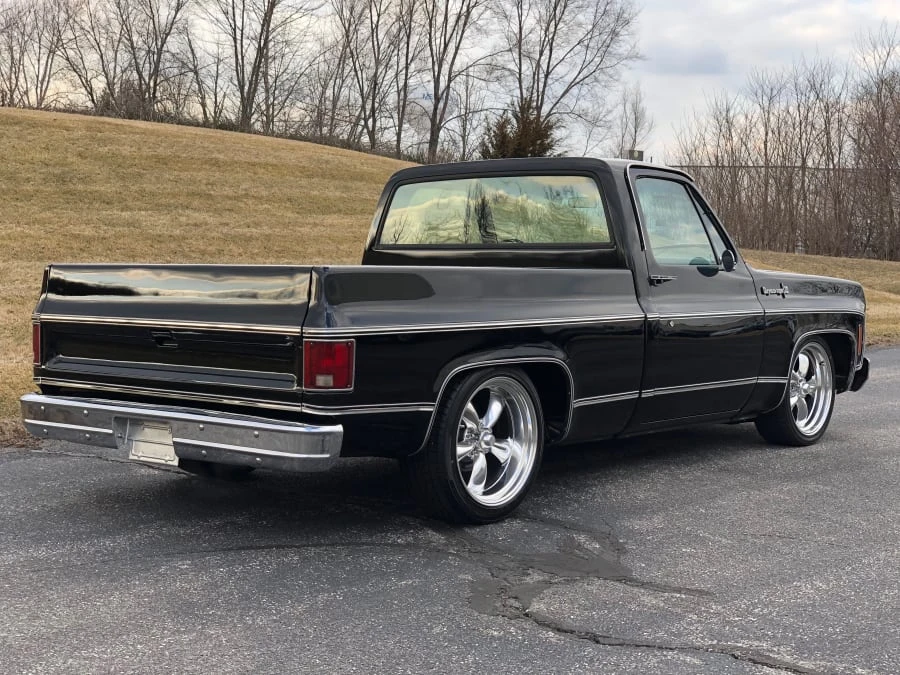 1973 Chevrolet C/K 3rd Gen - Image 10 of 12