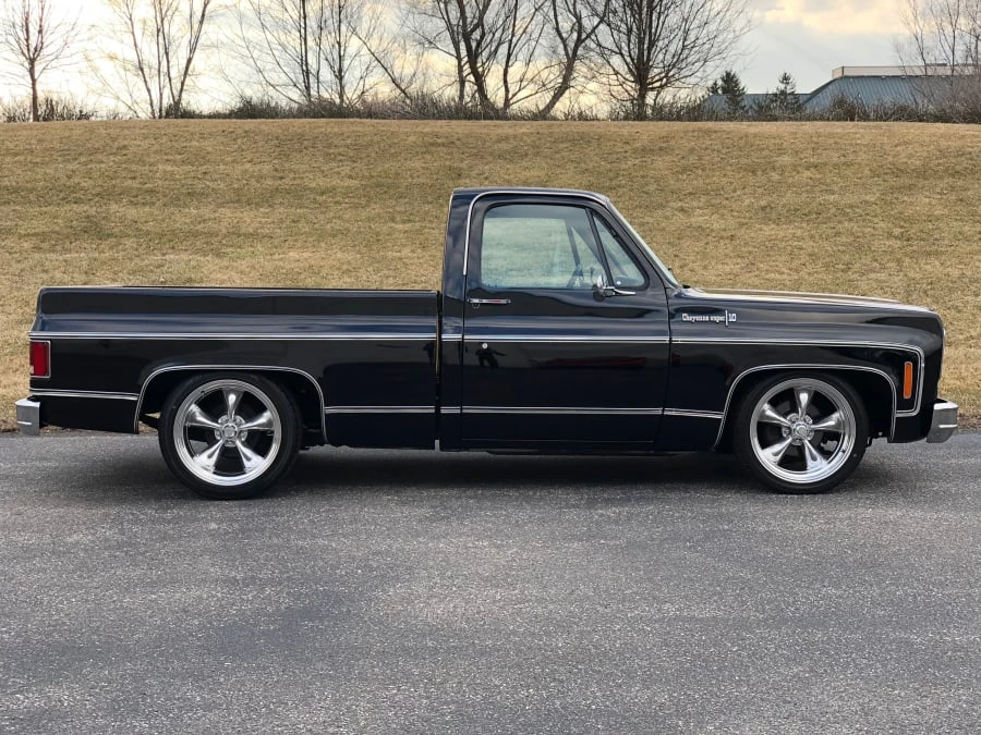 1973 Chevrolet C/K 3rd Gen - Image 11 of 12